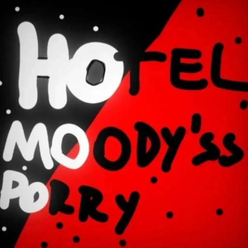 Hotel moody's porry