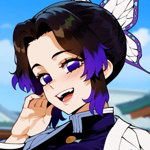𝐒𝐡𝐢𝐧𝐨𝐛𝐮𝐊. | 🦋