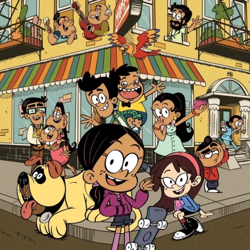 The Casagrandes