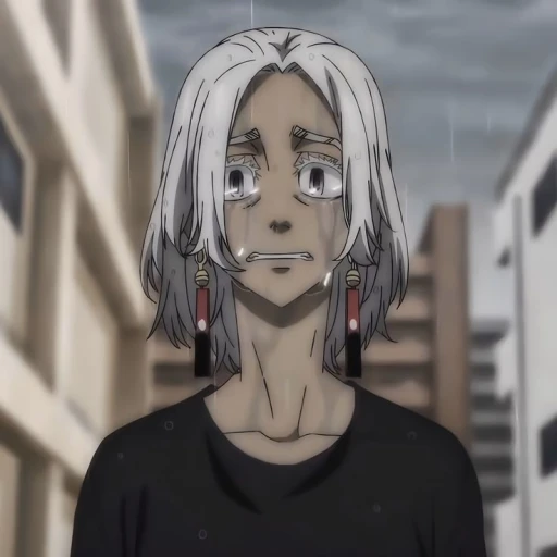 Izana Kurokawa