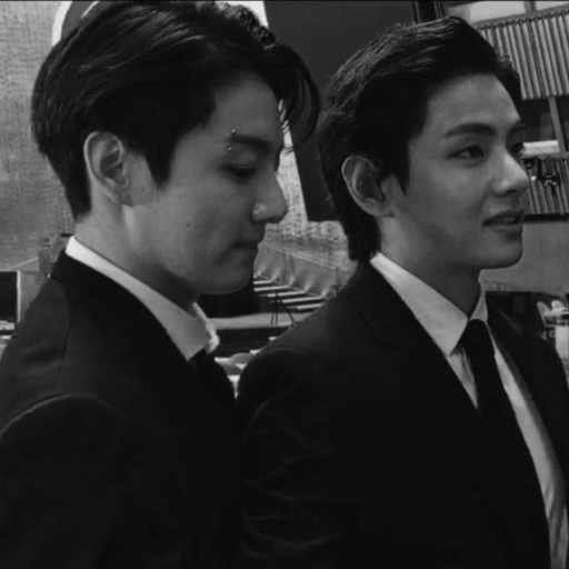 (007); Jungkook and Taehyung ᵎ