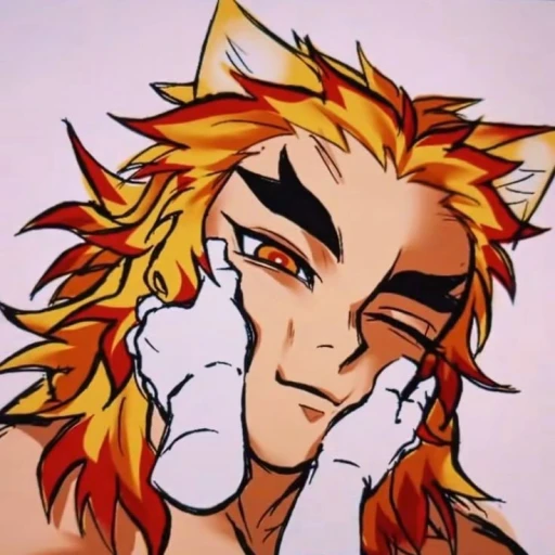Rengoku Kyoujiro
