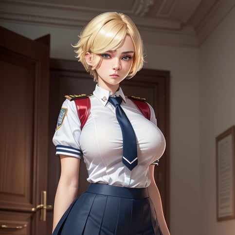 Strange Puberty (Boy to Girl RPG)