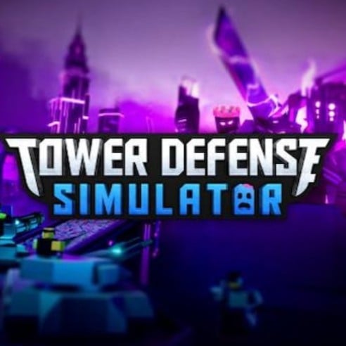 Tower Defense Simulator
