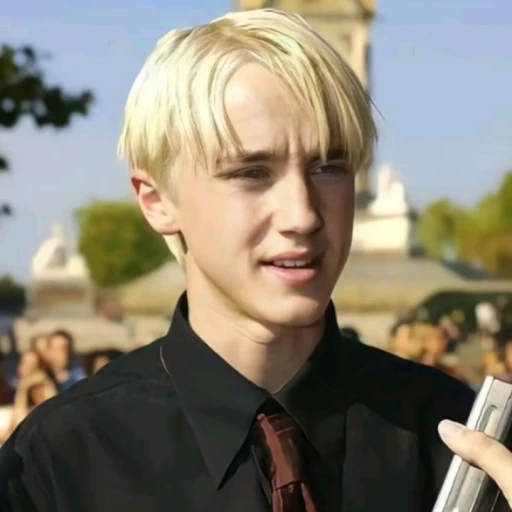 Tom Felton 19