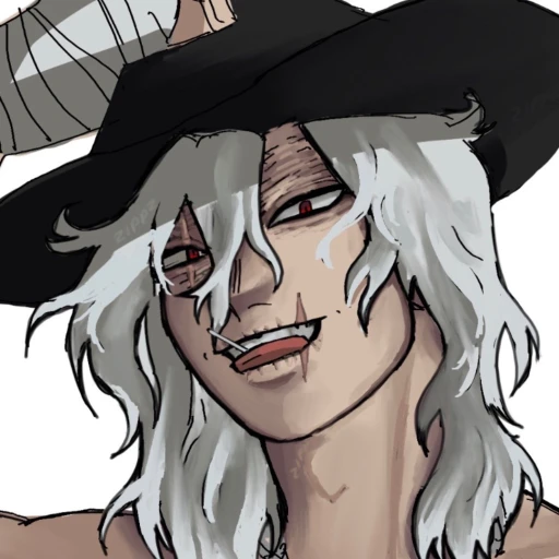 Tenko Shimura|| Ua cowboy