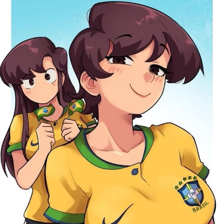Shuuko Komi and Shouko Komi