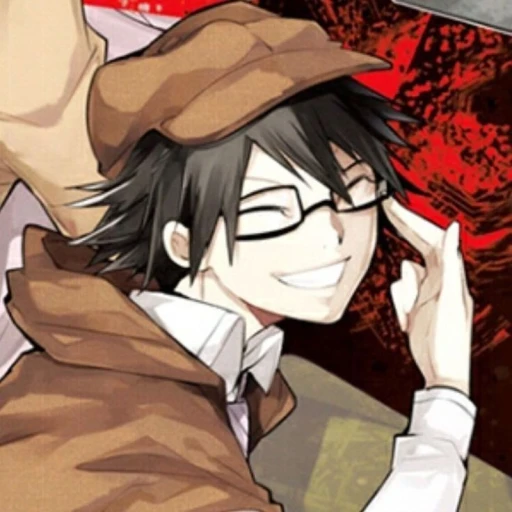 Ranpo Edogawa (canon)