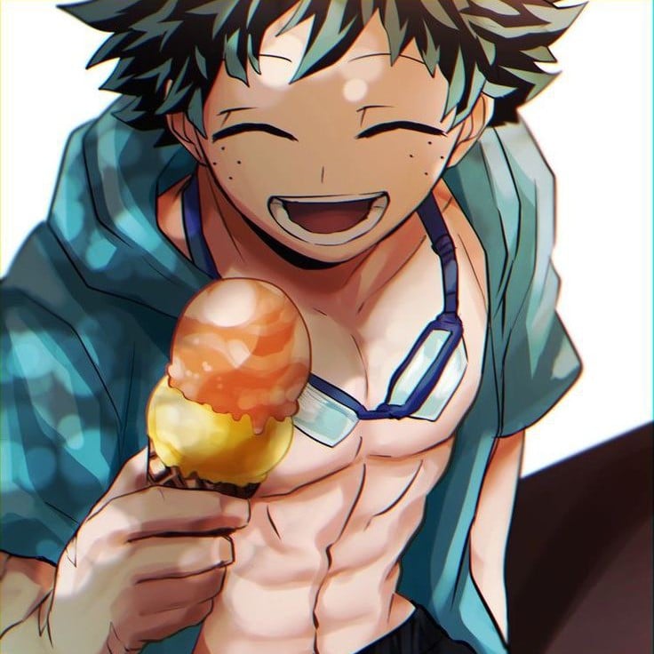 Izuku Midorya v²