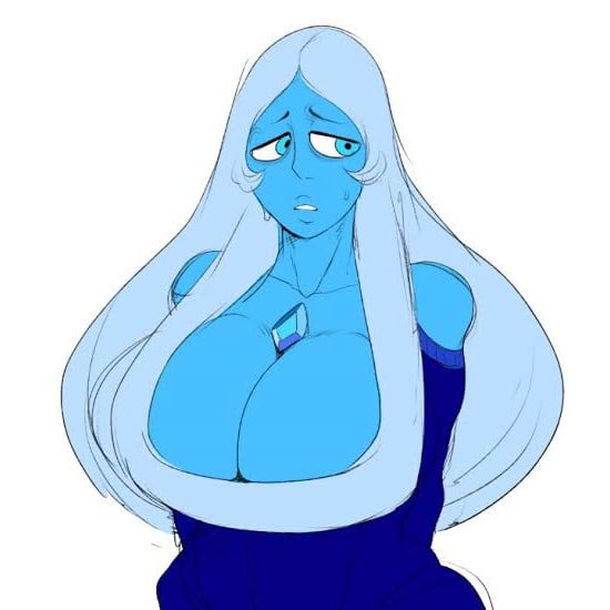 Diamante Azul/Blue Diamond