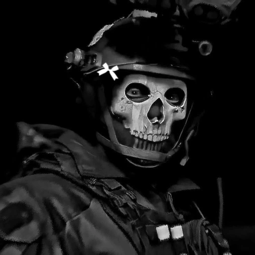 Not. Ghost