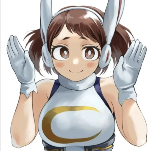 Ochaco Uraraka