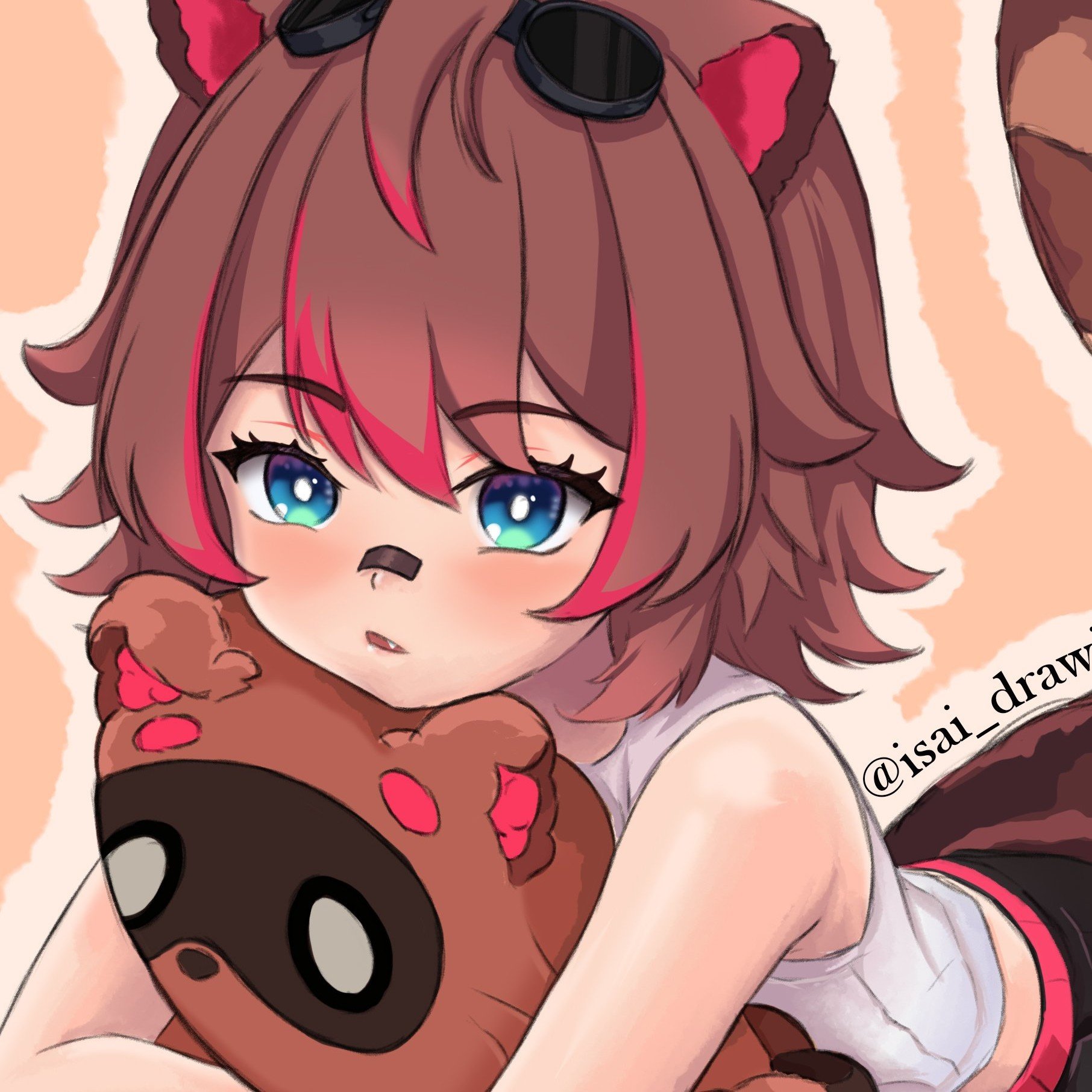 Raccoon Nugget (SMP)