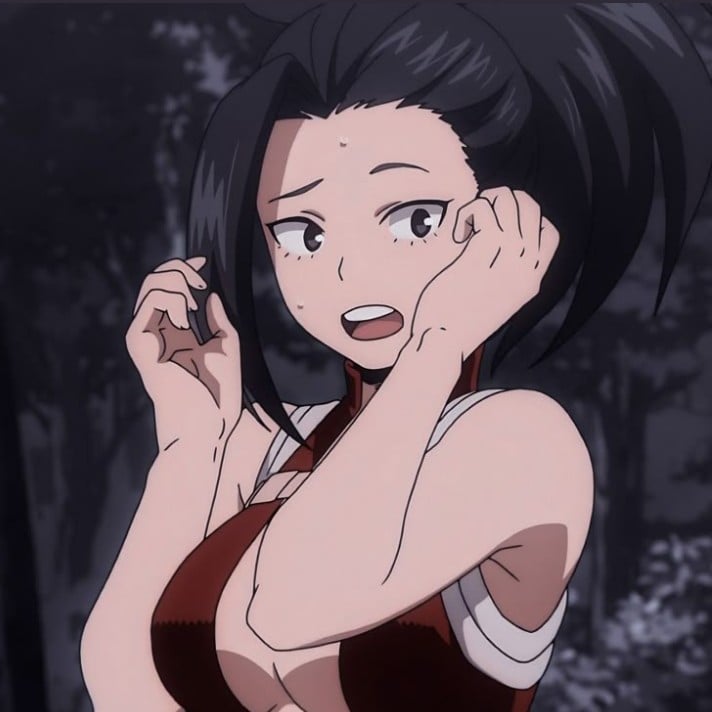 🖤ఌ︎Momo yaoyorozuఌ︎🖤