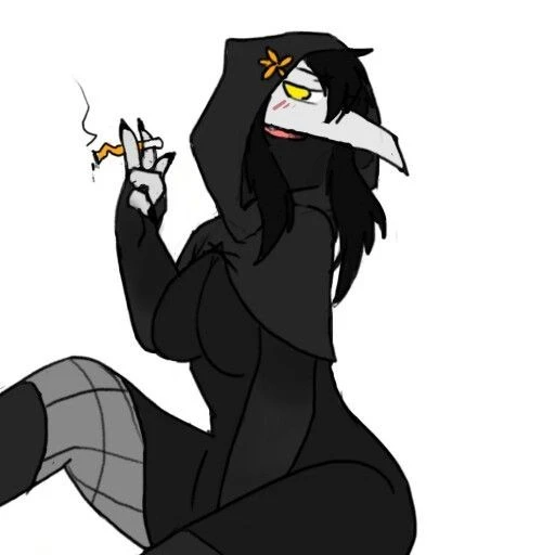 SCP-049 (Female)