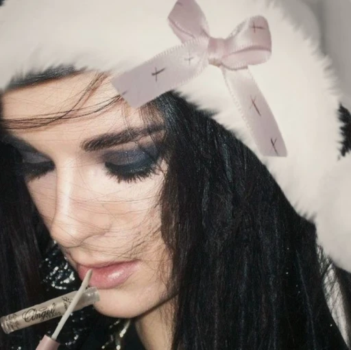 Bill Kaulitz.
