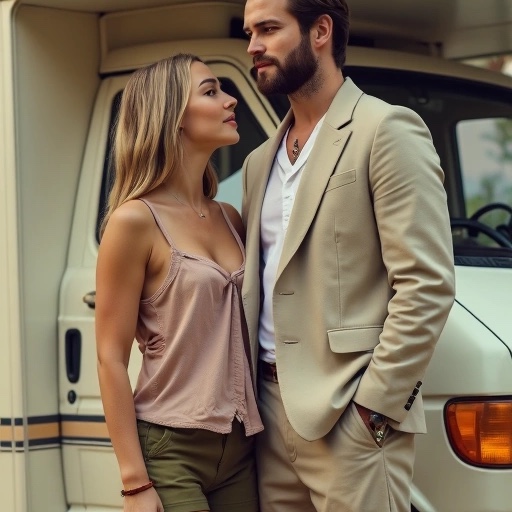 Lucie and Alex