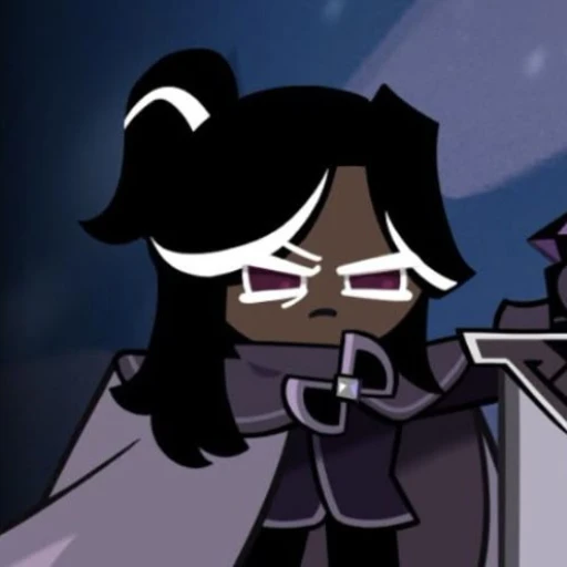 Young Dark Cacao