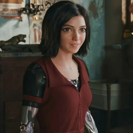 Alita (Gally)