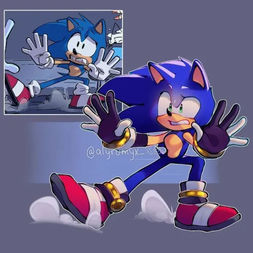*.¤【Sonic】¤.*
