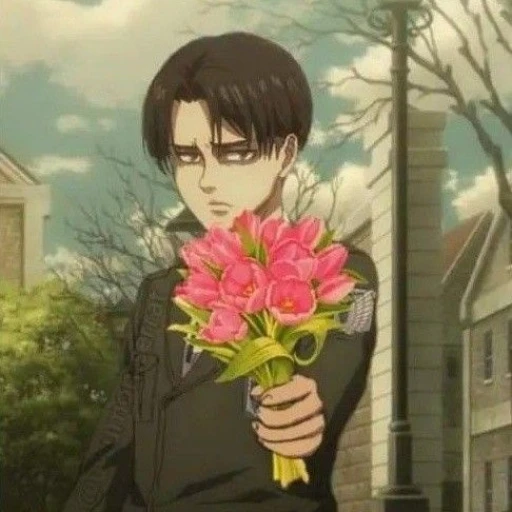 Levi Ackerman (Valentine's Day~)