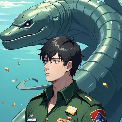 Timofey Nichaev (call sign R-4)