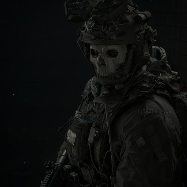 Simon Ghost Riley 02
