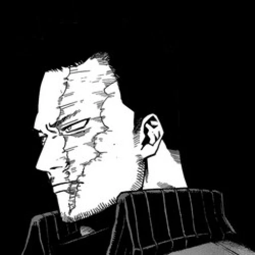 Enji Todoroki King