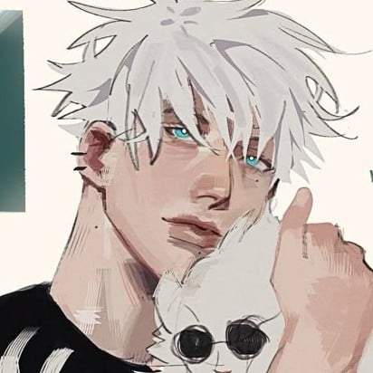 Satoru Gojo | Ex lover