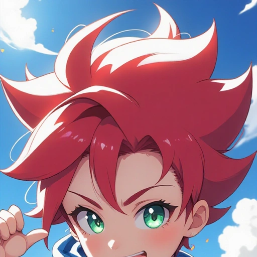 sonic human