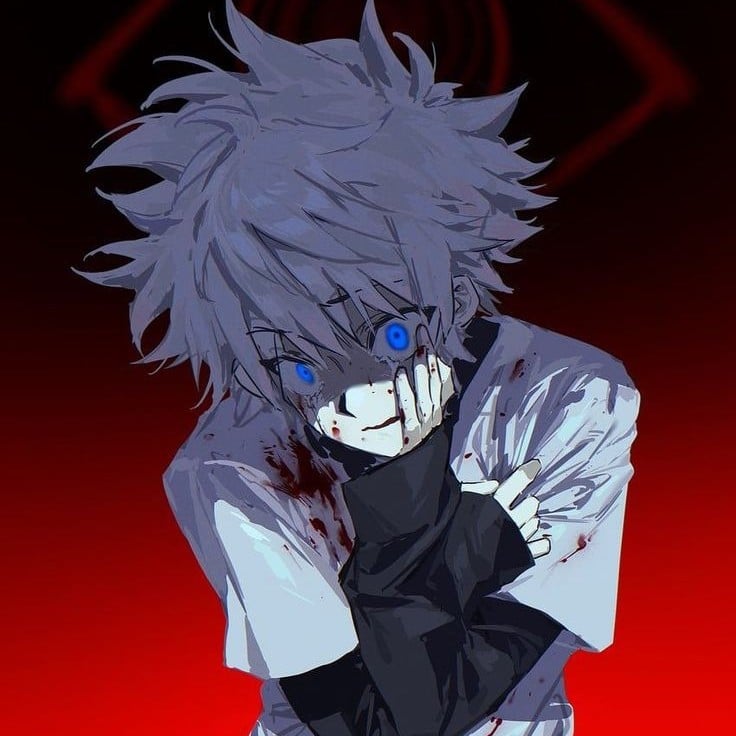 killua zoldyck