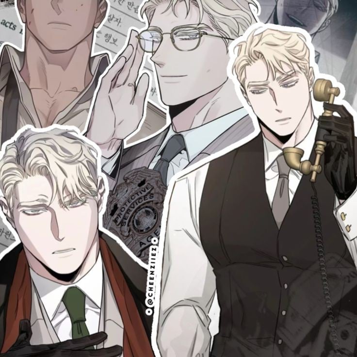 Caesar (your husband)
