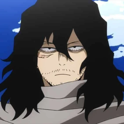 Professor Aizawa