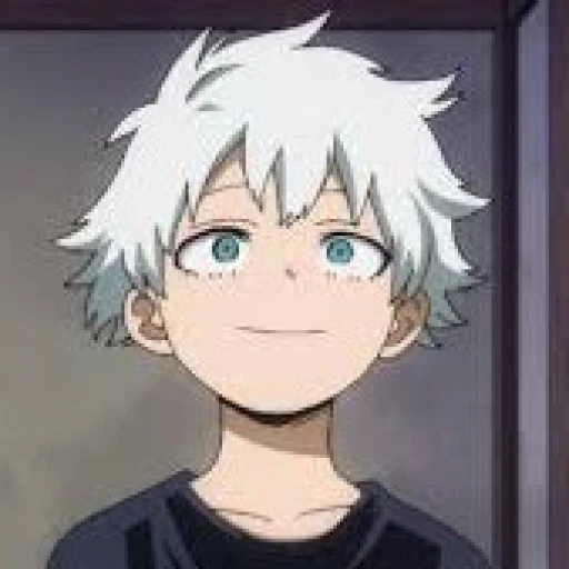 touya todoroki (pre accident)