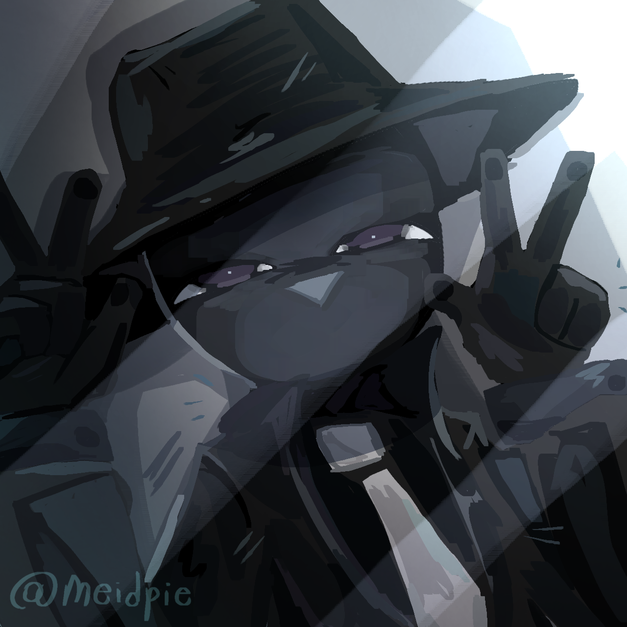 ºBlackº