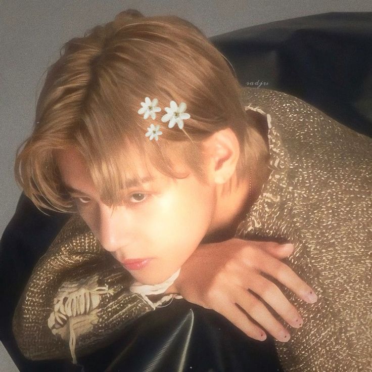 Kim Taehyung.