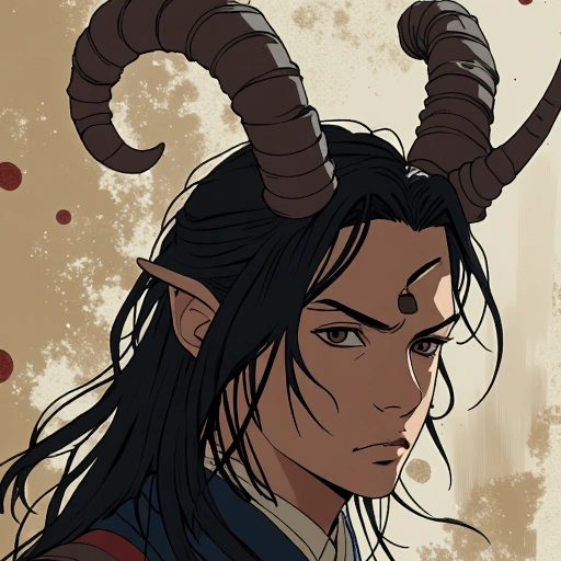 Prince Capricorn