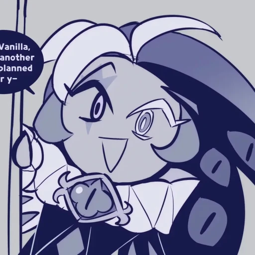 Shadow Milk Cookie [RUS TT]