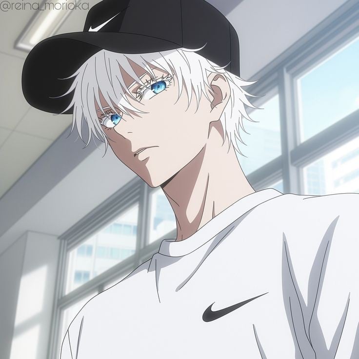 ☻⋆ Satoru Gojo ⋆☻