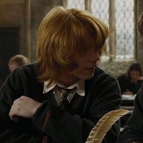 Ron B. Weasley