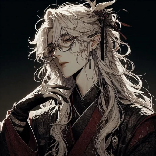 Crown Prince Shen