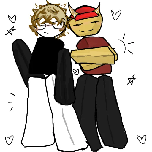 ☆Dima and Max♡