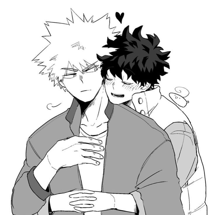 Katsuki Bakugo || bkdk (¹⁷)