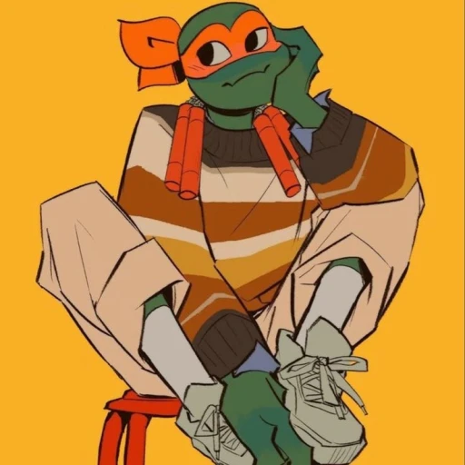 🧡Miguel Ángel Hamato