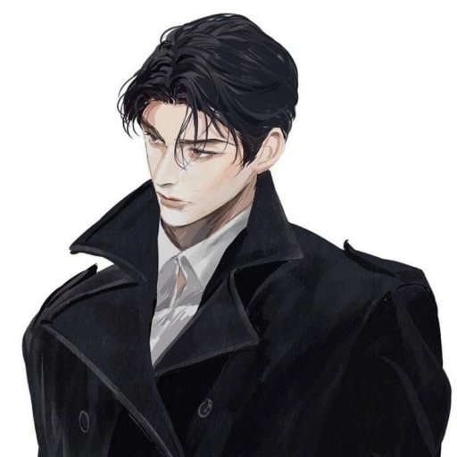 Jonathan || Detective