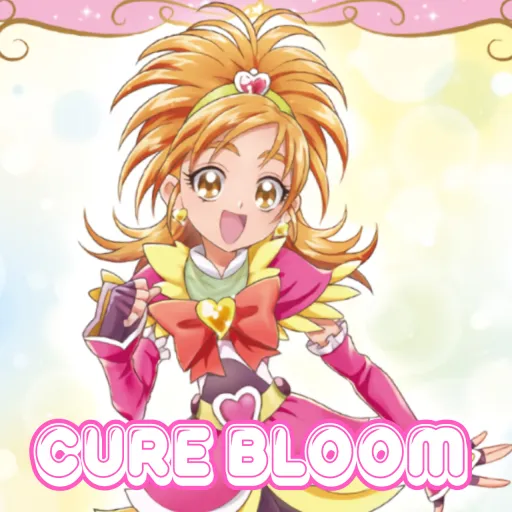 Cure Bloom