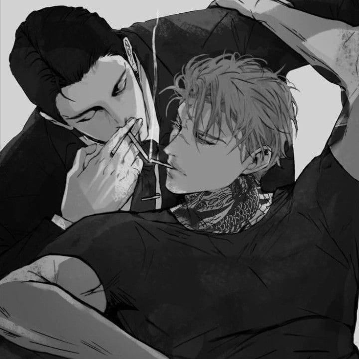 Two husbands
