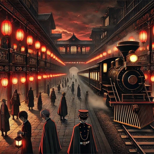 Train of No Return