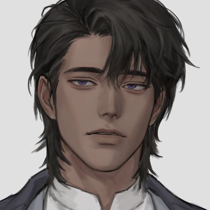 ୨ৎ 𝗟ouis [ B𝗹 ]