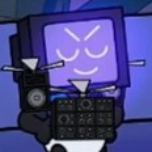Baby Tv Man(Gametoons)